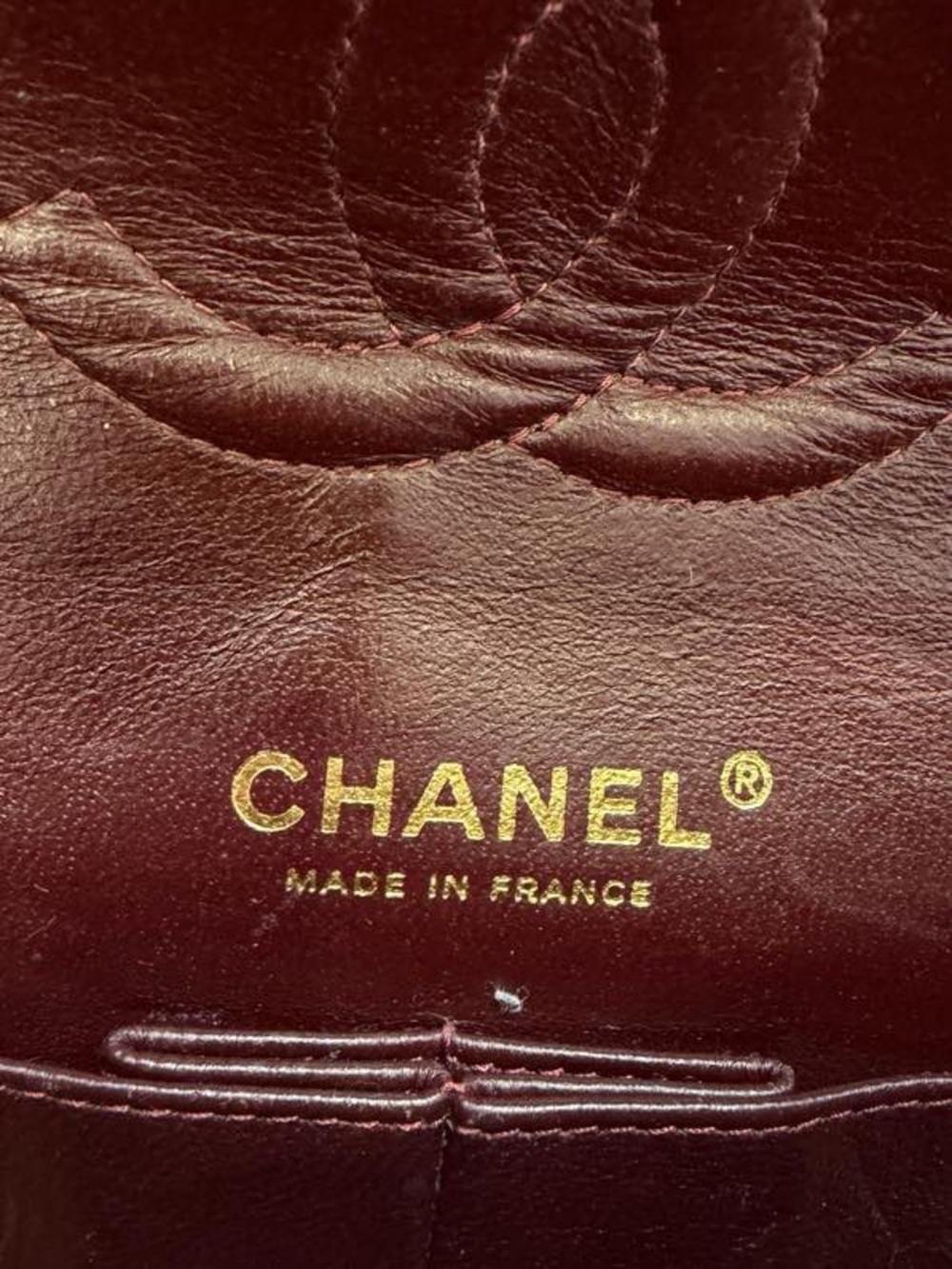 CHANEL Black Quilted Flap Shoulder Bag with Gold Hardware - Picture 8 of 8